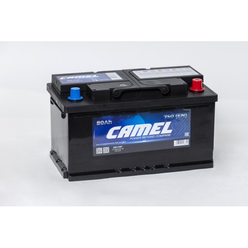 CAMEL LB4 80 Ач