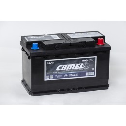 CAMEL AGM 80 Ач