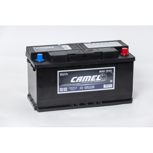 CAMEL AGM 92 Ач