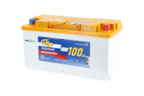 Аккумулятор ПАЗ 100.0