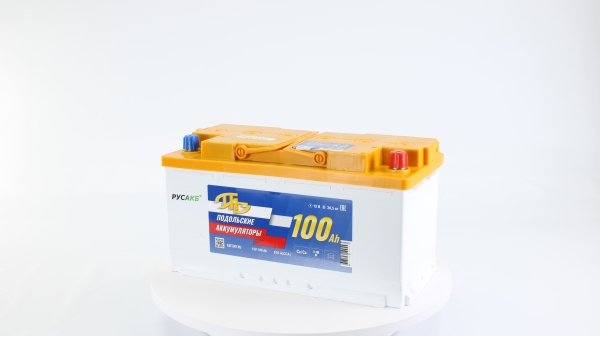 Аккумулятор ПАЗ 100.0
