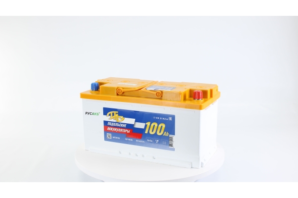 Аккумулятор ПАЗ 100.0