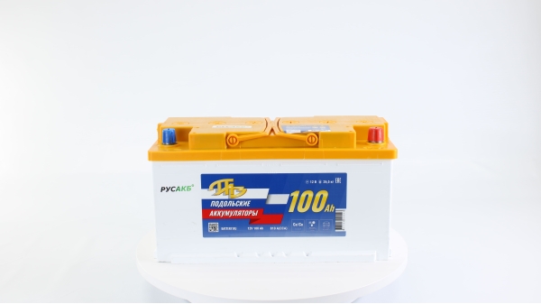 Аккумулятор ПАЗ 100.0