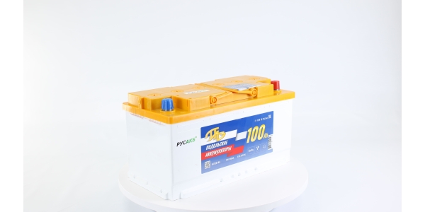 Аккумулятор ПАЗ 100.0