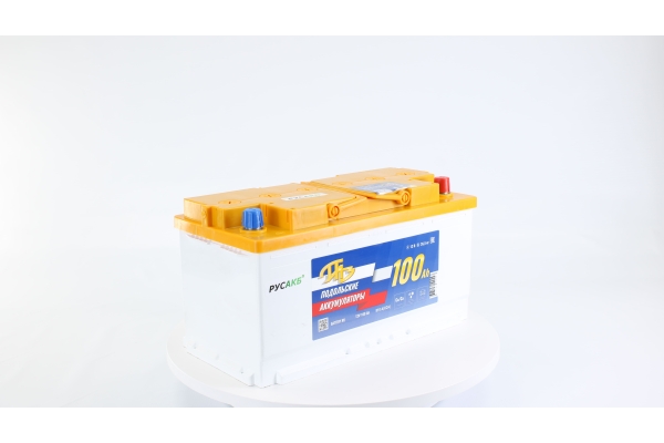 Аккумулятор ПАЗ 100.0