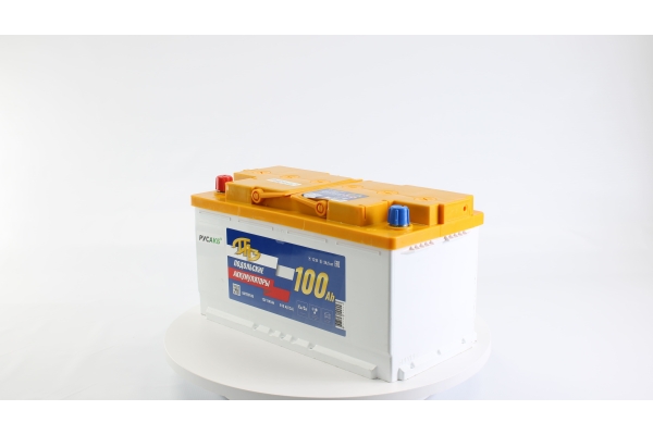 Аккумулятор ПАЗ 100.1