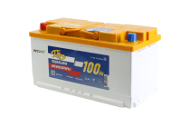 Аккумулятор ПАЗ 100.1