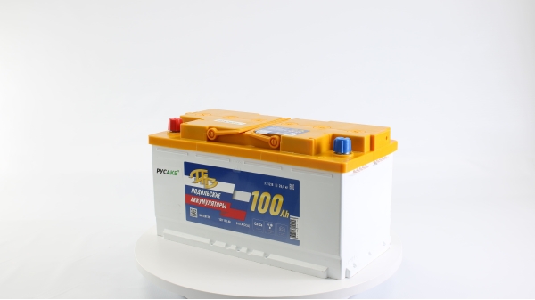 Аккумулятор ПАЗ 100.1