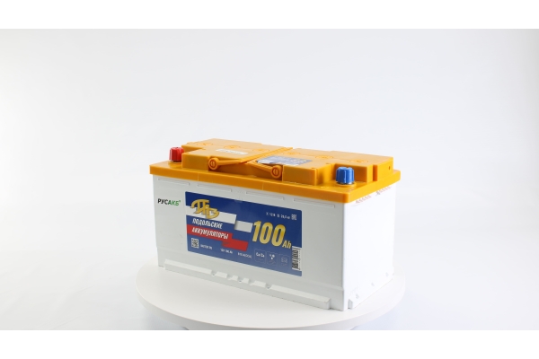 Аккумулятор ПАЗ 100.1