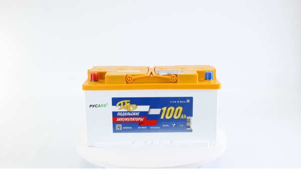 Аккумулятор ПАЗ 100.1