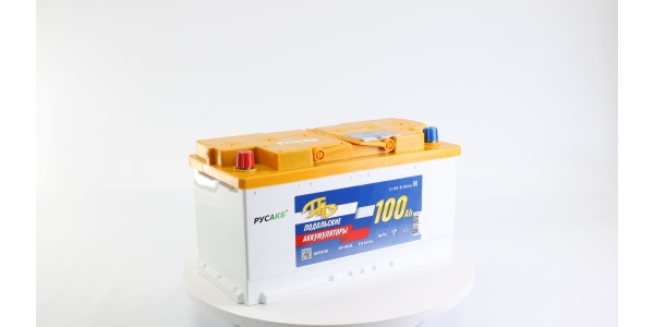 Аккумулятор ПАЗ 100.1