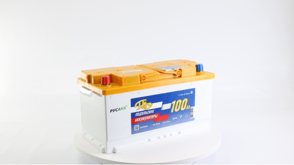 Аккумулятор ПАЗ 100.1