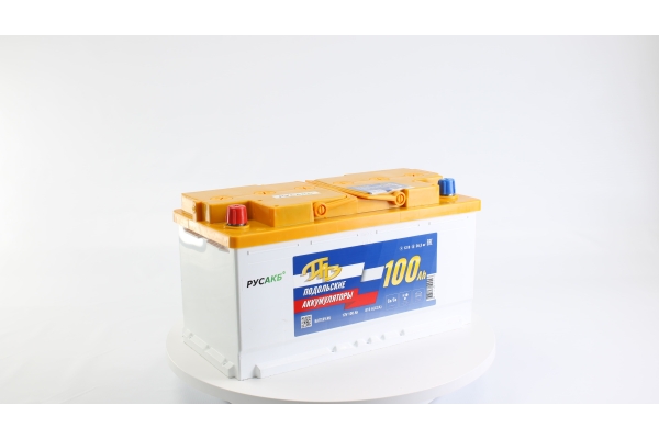 Аккумулятор ПАЗ 100.1