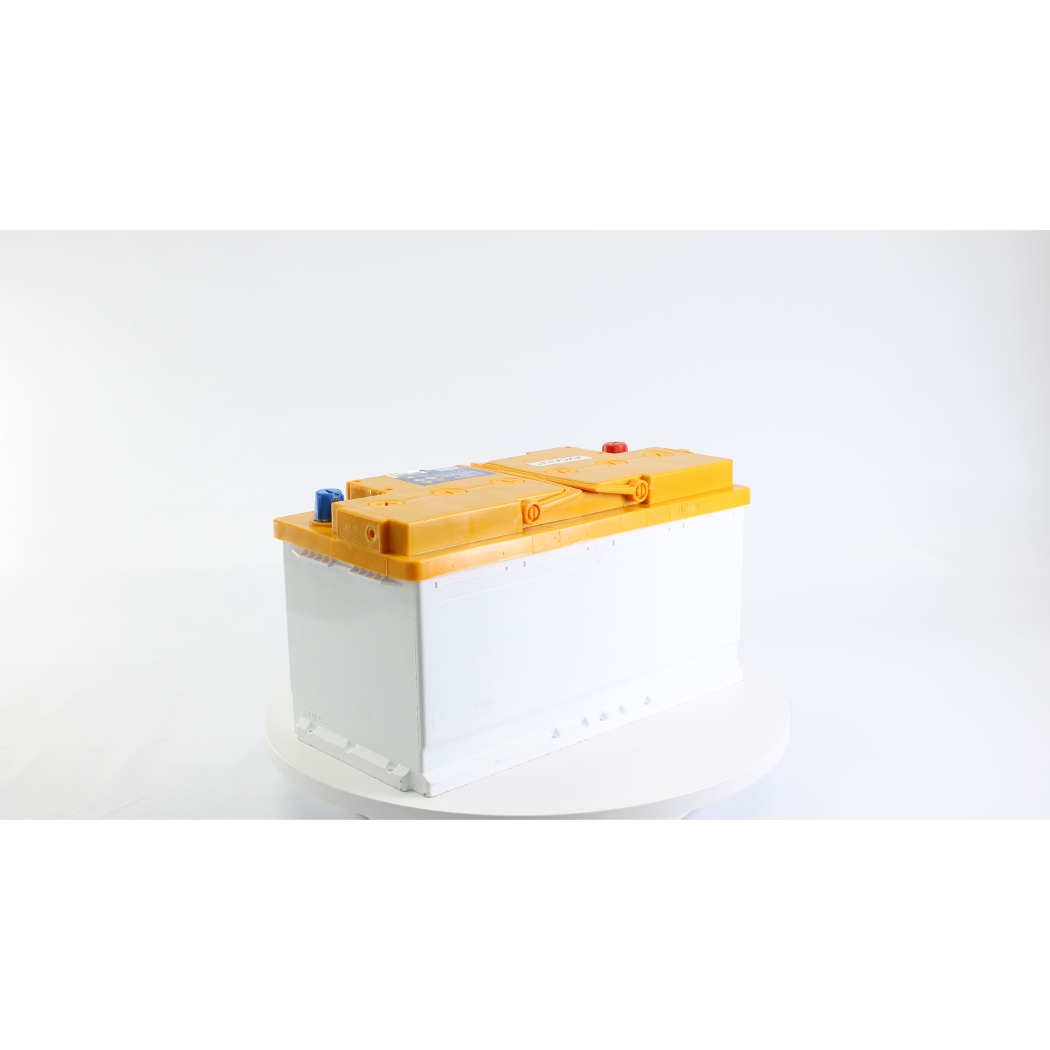 ПАЗ 100.1, 100 Ач, прямая полярность, 353x175x190 мм, 820 Ампер — купить в Санкт-Петербурге