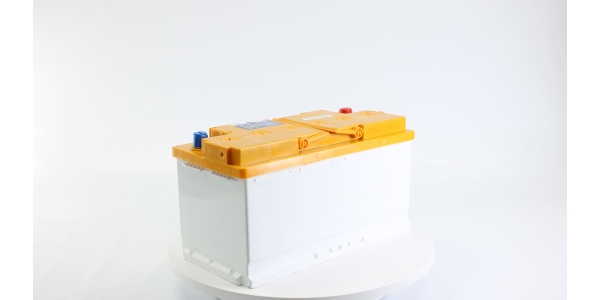 Аккумулятор ПАЗ 100.1