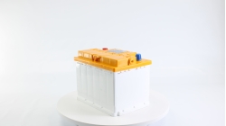 ПАЗ 55Ач L - евро пол, 55 Ач, обратная полярность, 242x175x190 мм, 480 Ампер — купить в Санкт-Петербурге