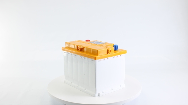 Аккумулятор ПАЗ 55Ач L - евро пол