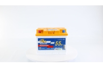 Аккумулятор ПАЗ 55Ач R - прям пол