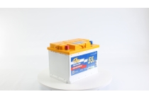 Аккумулятор ПАЗ 55Ач R - прям пол