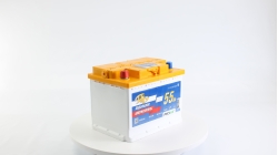 ПАЗ 55Ач R - прям пол, 55 Ач, прямая полярность, 242x175x190 мм, 480 Ампер — купить в Санкт-Петербурге