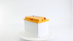 ПАЗ 55Ач R - прям пол, 55 Ач, прямая полярность, 242x175x190 мм, 480 Ампер — купить в Санкт-Петербурге