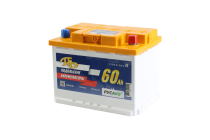 Аккумулятор ПАЗ 60.0 L2