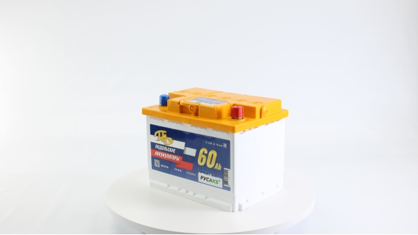 Аккумулятор ПАЗ 60.0 L2