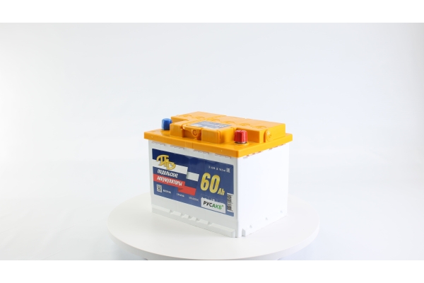 Аккумулятор ПАЗ 60.0 L2