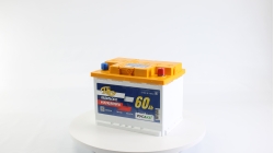 ПАЗ 60.0 L2, 60 Ач, обратная полярность, 242x175x190 мм, 510 Ампер — купить в Санкт-Петербурге