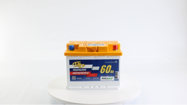 Аккумулятор ПАЗ 60.0 L2