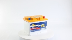ПАЗ 60.0 L2, 60 Ач, обратная полярность, 242x175x190 мм, 510 Ампер — купить в Санкт-Петербурге