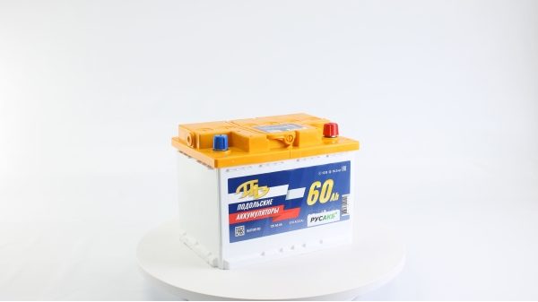 Аккумулятор ПАЗ 60.0 L2