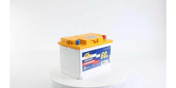 Аккумулятор ПАЗ 60.0 L2