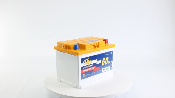 Аккумулятор ПАЗ 60.0 L2