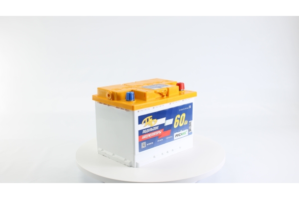 Аккумулятор ПАЗ 60.0 L2