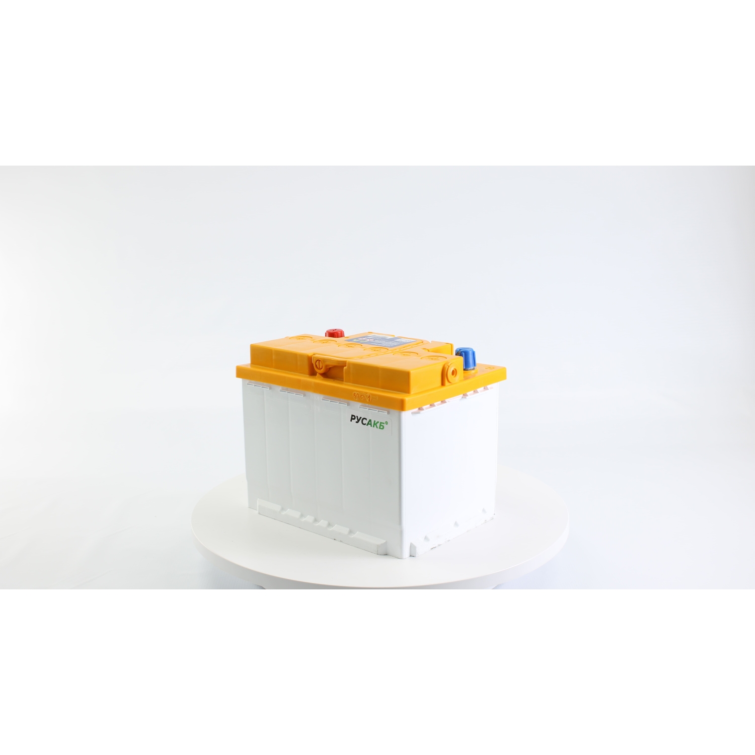 ПАЗ 60.0 L2, 60 Ач, обратная полярность, 242x175x190 мм, 510 Ампер — купить в Санкт-Петербурге