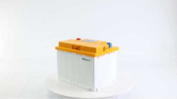 Аккумулятор ПАЗ 60.0 L2