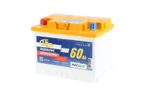 Аккумулятор ПАЗ 60.1 L2