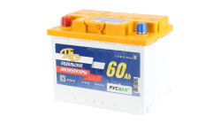 ПАЗ 60.1 L2, 60 Ач, прямая полярность, 242x175x190 мм, 510 Ампер — купить в Санкт-Петербурге