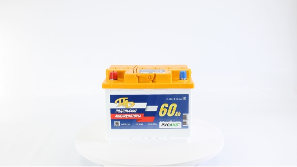 Аккумулятор ПАЗ 60.1 L2