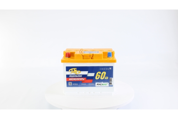 Аккумулятор ПАЗ 60.1 L2