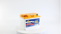 ПАЗ 60.1 L2, 60 Ач, прямая полярность, 242x175x190 мм, 510 Ампер — купить в Санкт-Петербурге
