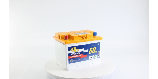 Аккумулятор ПАЗ 60.1 L2