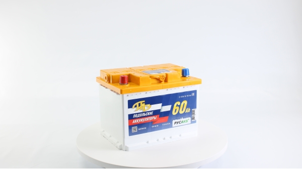 Аккумулятор ПАЗ 60.1 L2