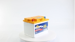 ПАЗ 60.1 L2, 60 Ач, прямая полярность, 242x175x190 мм, 510 Ампер — купить в Санкт-Петербурге