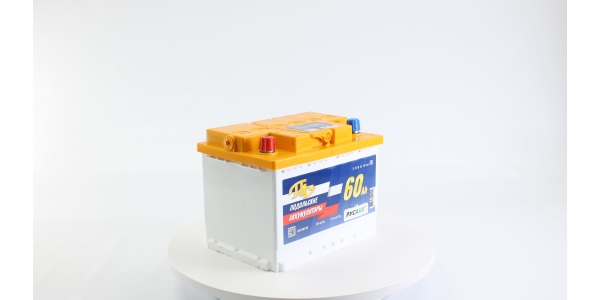 Аккумулятор ПАЗ 60.1 L2