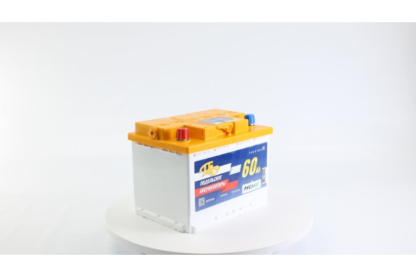 Аккумулятор ПАЗ 60.1 L2