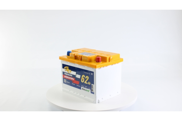 Аккумулятор ПАЗ 62.0 L2