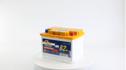ПАЗ 62.0 L2, 62 Ач, обратная полярность, 242x175x190 мм, 530 Ампер — купить в Санкт-Петербурге