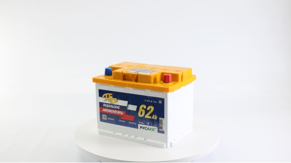 Аккумулятор ПАЗ 62.0 L2